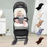 EIN TOOLES GESCHENK FÜRS BABY - Dieser Sitzschutz ist sehr stabil, die Sitzeinlage ist im Winter geeignet verwendenbar, sehr wärmer.