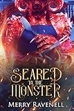 Seared By The Monster (Mates of Planet 25XA Book 3)
