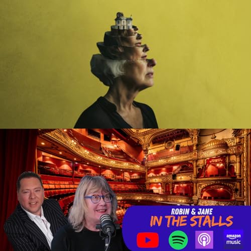 Robin & Jane In The Stalls Episode 63 - Consumed