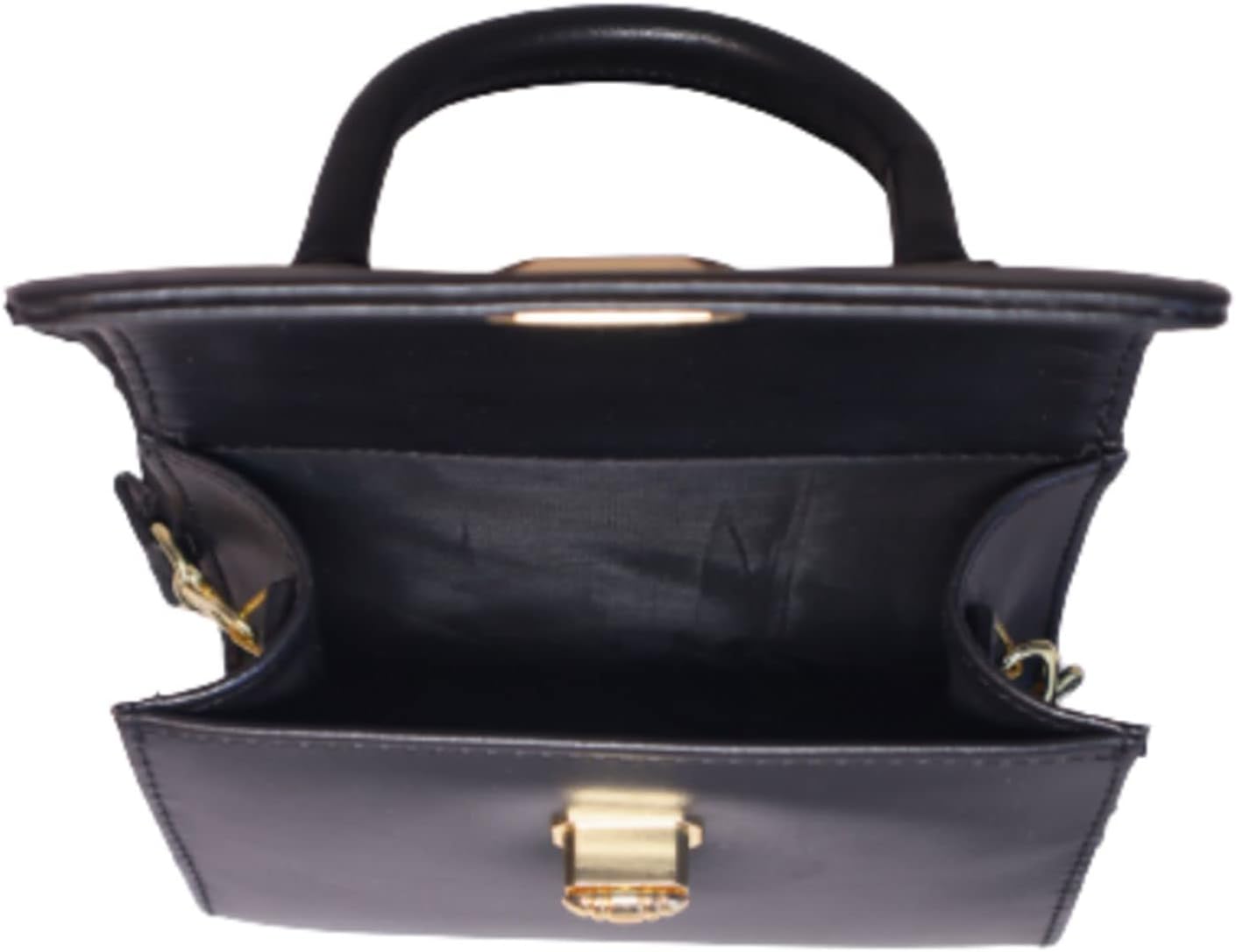 NAN Fashion Mini - Convertible sling bags for women (Black)