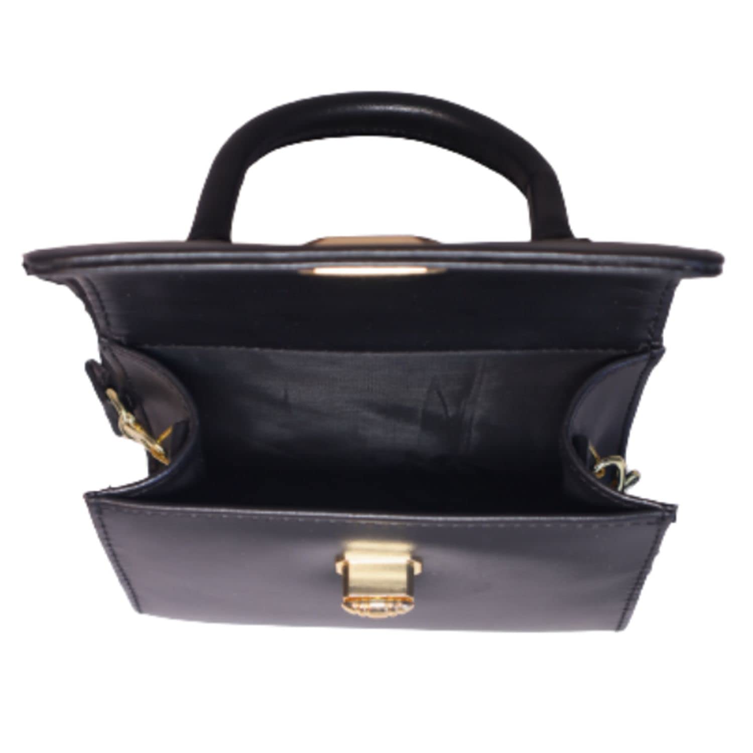 NAN Fashion Mini - Convertible sling bags for women (Black)