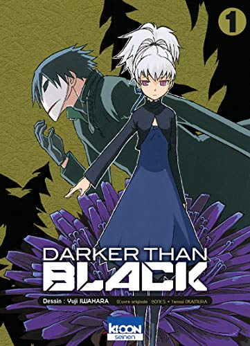 Darker Than Black T01 (01) Darker Than Black T01 (01)