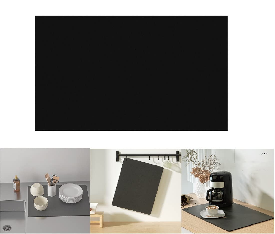 papasgix Tappetino da caffè in silicone, stazione di tamponamento sotto macchine da caffè, in gomma, multifunzione, per macchina da caffè, accessorio automatico per bar caffetteria