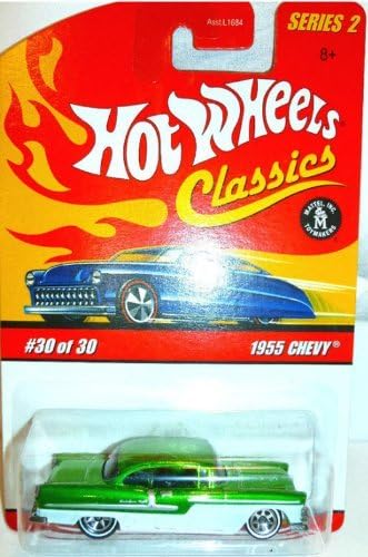 Hot Wheels Classic Series 2: 1955 Chevy