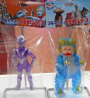 Amazon ブルマァク 怪獣シリーズ ガラモンクリア ウルトラマン 東京スカイツリー限定 フィギュア ドール 通販