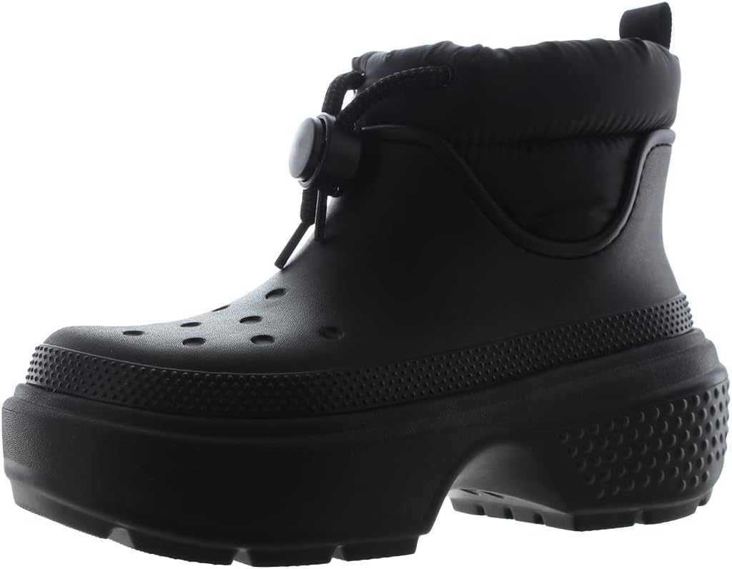 crocs neopuff boot