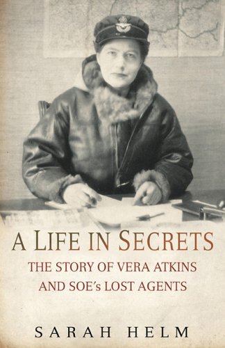 A life in Secrets B00FPQZO8W Book Cover