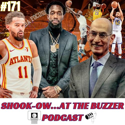 Page de couverture de Commissioner Silver Said NBA Is A “Highlight Based Sport” | Pat Bev vs Trae Young Gets Heated