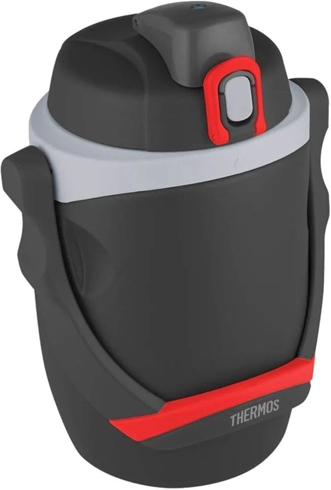 Amazon｜サーモス ハイドレーションボトル プラスチック ブラック