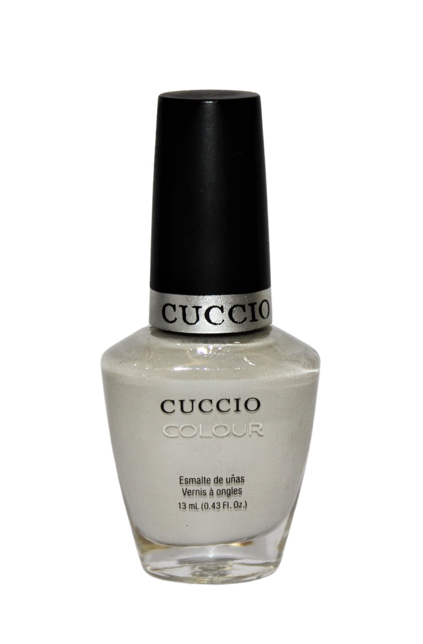 Cuccio Quick as a Bunny | Pastel Nail Polish | 13ml | Long Lasting, Glossy, Vegan | Paraben Free | No Yellowing | FREE from Harmful Chemicals-image-8