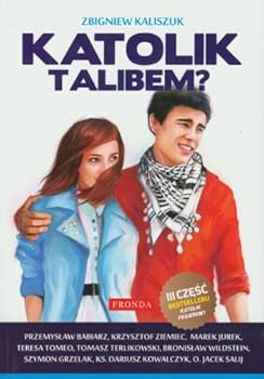 Paperback Katolik talibem? [Polish] Book