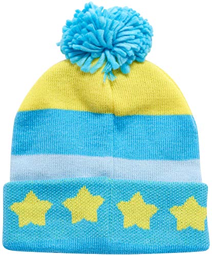 Nickelodeon Boys' Baby Shark Winter Hat and 2 Pairs of Mitten Set (Toddler)4