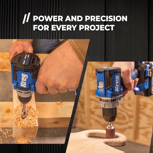 image for Kreg 20V Ionic Drive 1/2