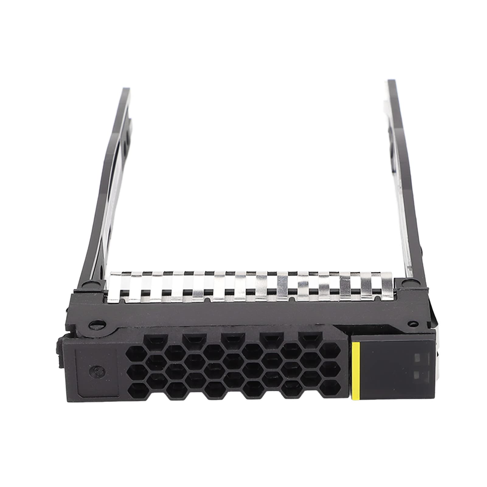 2.5 Pulgadas HDD Soporte de Disco Duro SAS/SATA Caja de Marco de Disco Duro Servidor Universal para RH1288 RH2288 RH2285H V2 V3 V4 V5, Negro