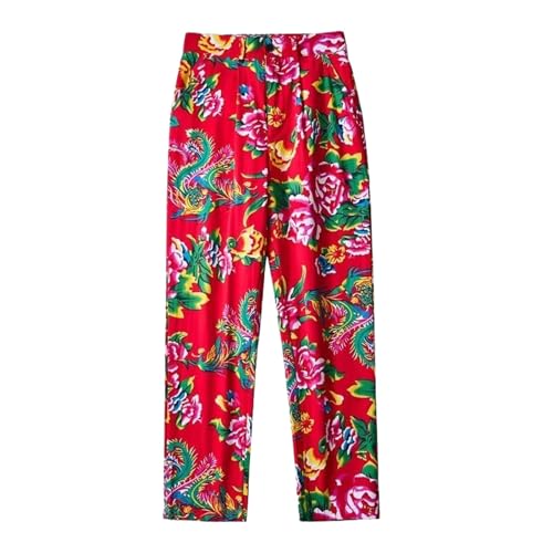 Jogging baggy style chinois pour hommes fini les pantalons serrés