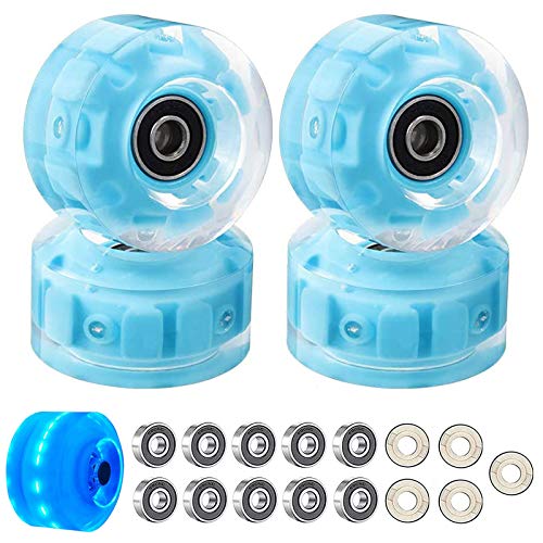 Top 14 Best LED Skateboard Wheels MyProScooter