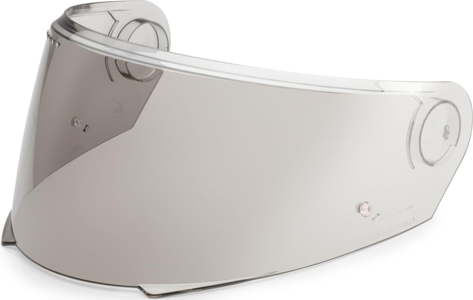 Schuberth SV6 C5 / S3 Visier, Iridium Silber, XL-3XL