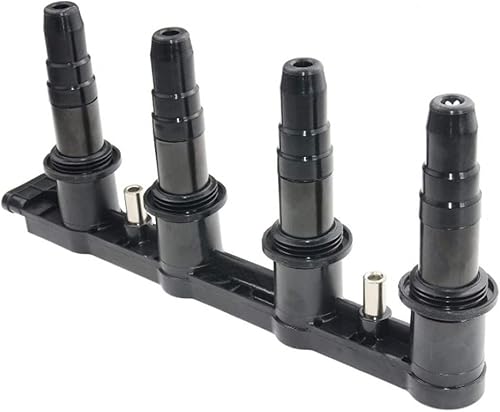 Miniatura 4 de EYLLEK Ignition Coil with Module Compatible with OPEL Aveo Cruze Orlando 1.4L 1.6L 1.8L (2003-) 55571790