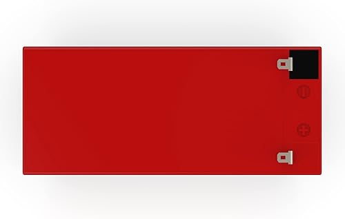 Miniatura 5 de Marca NT1270 Batería de plomo ácido sellada recargable de 12 V 7ah compatible con scooter - Batería de repuesto SLA a prueba de fugas para EnerSys