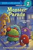 Monster Parade (Step into Reading)