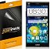 [6-Pack] SUPERSHIELDZ- Anti-bubble [HD Clear] Screen Protector For ZTE Grand X Max / Max+ (Cricket) + Lifetime Replacements Warranty [6-PACK] - Retail Packaging