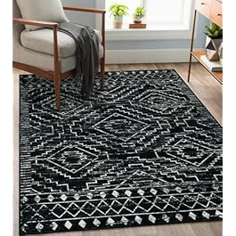 Wonnitar Moroccan Washable...