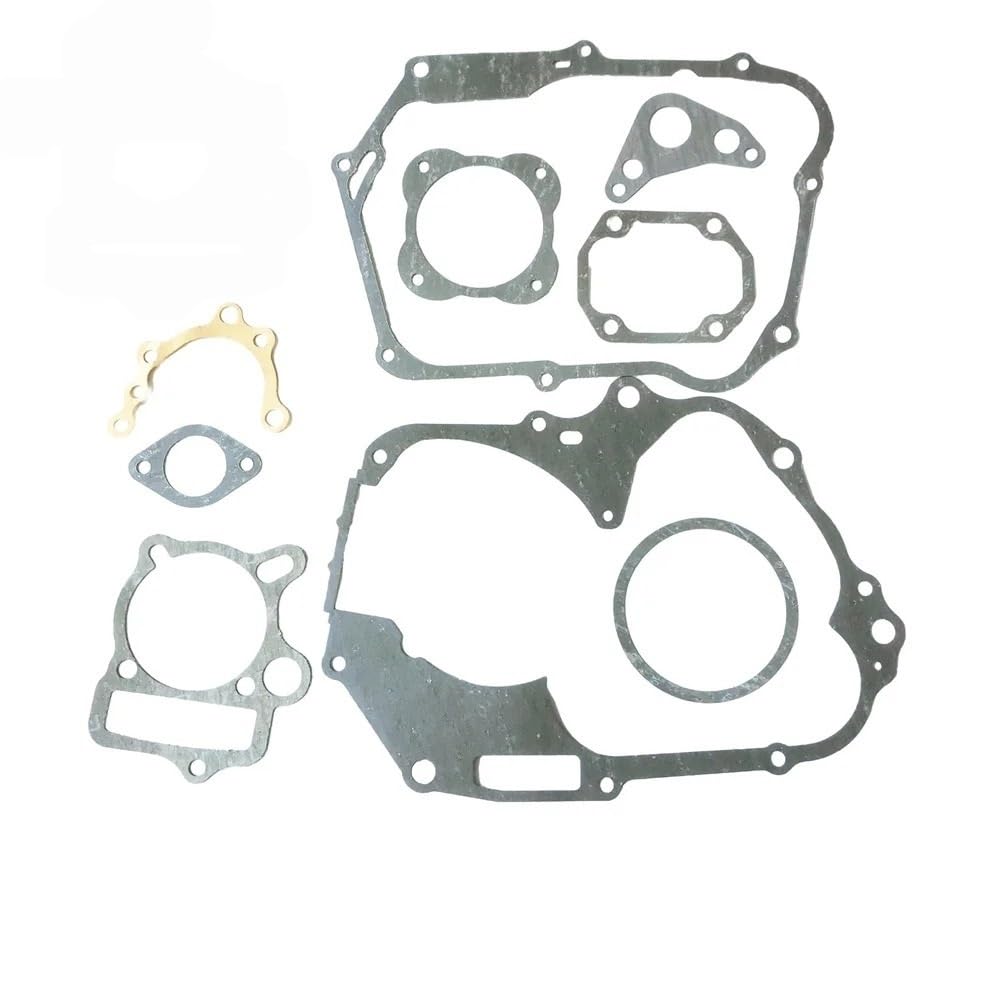 Protecteur stator moteur authentique et joints YINXIANG 125cc - 5