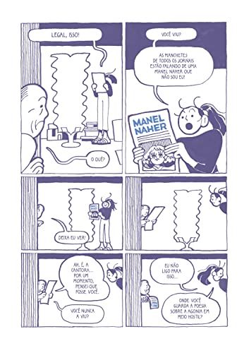 O Grande Vazio – Graphic Novel Volume Único