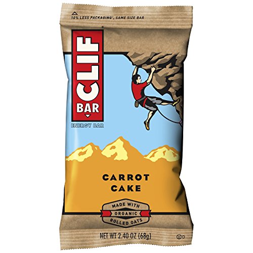 Clif bar - Organic barrette energetiche box Peanut...
