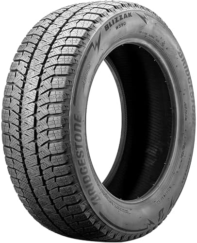 Bridgestone Blizzak WS90 Winter/Snow Passenger Tire 225/65R17 102...