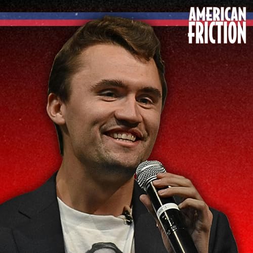 『Charlie Kirk and America’s political violence epidemic』のカバーアート