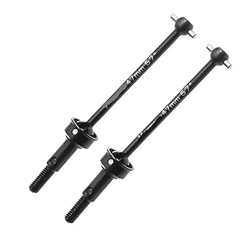 edge様 Amazon.com: rc Drive Shaft Compatible with YOKOMO YD2 YD4 YD