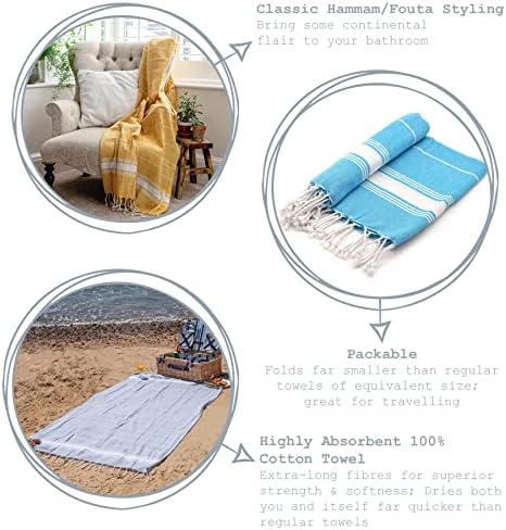 Nicola Spring 1x Red 170cm x 90cm 100% Turkish Cotton Bath Towel - Lightweight & Absorbent Large Adults Drying Beach Bathroom Gym Shower Sauna