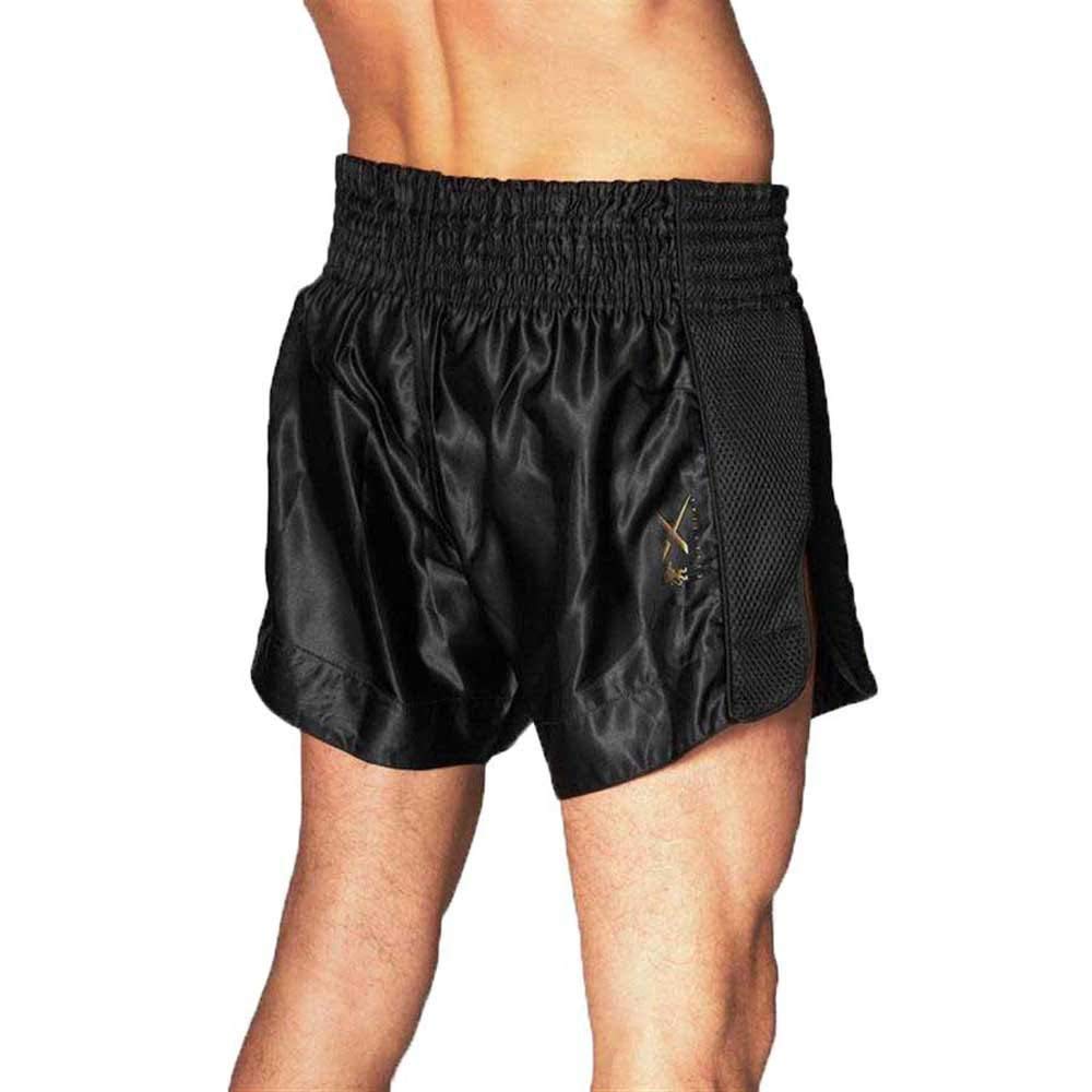 Leone 1947 Unisex krótkie spodnie Kick-thai Pantaloncini Kick-thai zielony