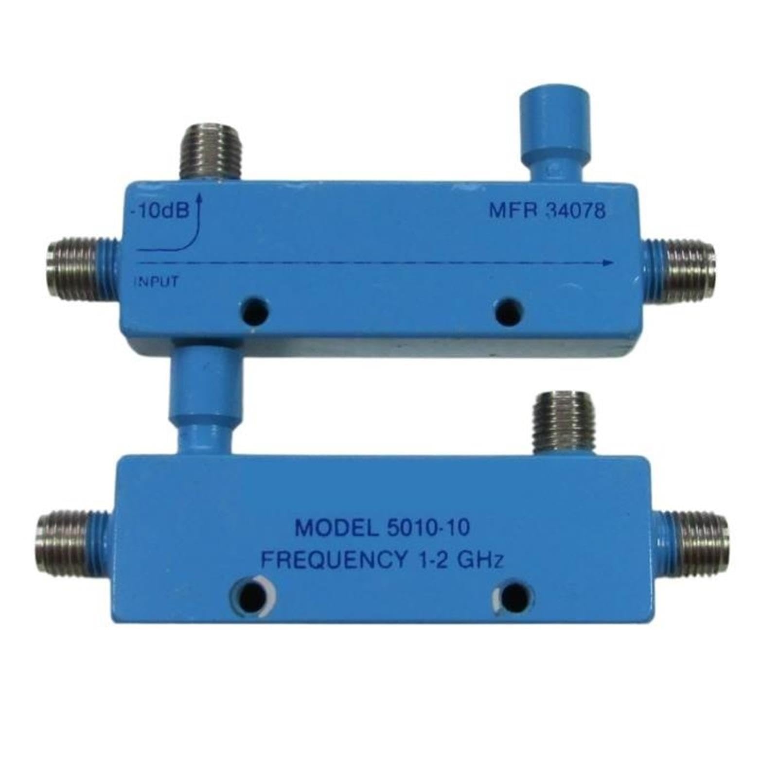 Acoplador direccional SMA 5010-10 1-2G