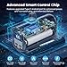 Alpatronix Portable Charger for iPhone 17/16/15 USB-C Small Power Bank 20W 5,000mAh PD Fast Charging Battery Pack Compatible with iPhone17/16/15 Series, Samsung Galaxy S25/S24/S23 Android