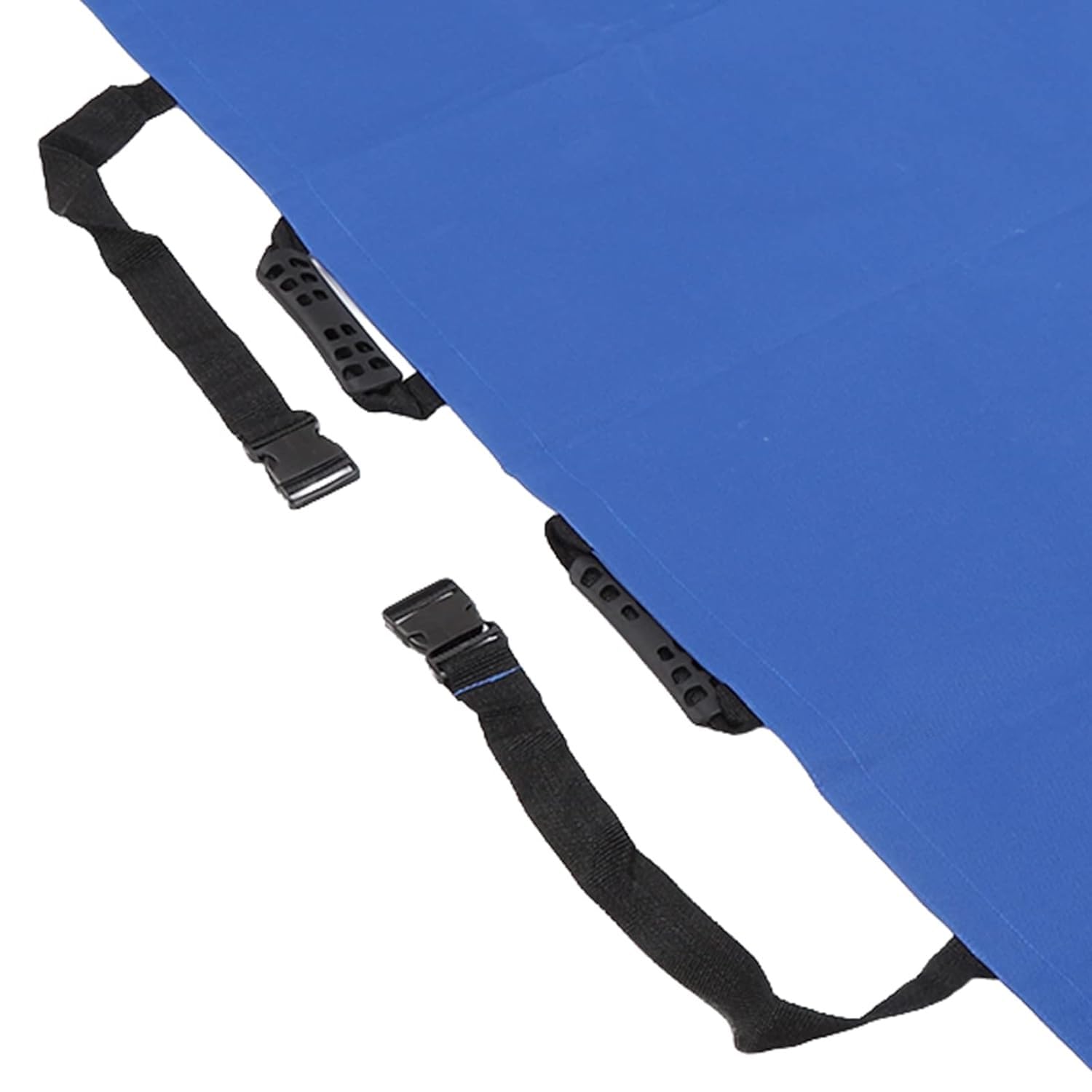 Brancard Pliant, Brancard Portable avec Sacs De Rangement, Brancard d'urgence Brancard, Civière Souple Coussin De Lit De Positionnement De Transport pour Le Transport De Patients