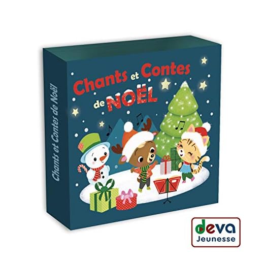 Chants et Contes de Noël/Enfant