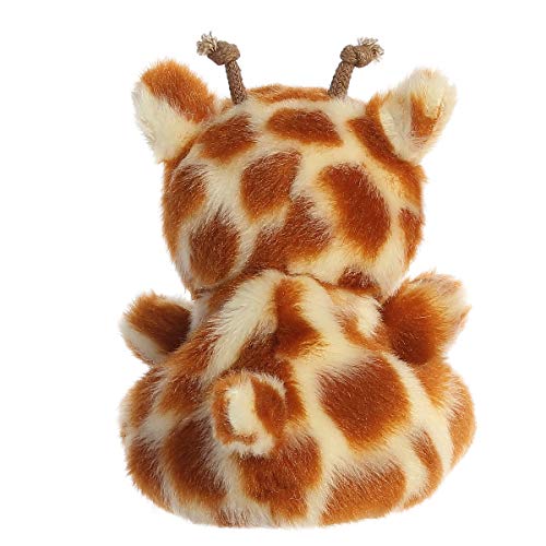 Aurora(r) Adorable Palm Pals(tm) Safara Giraffe(tm) Stuffed Animal - Pocket-Sized Play - Collectable Fun - Brown 5 Inches - Image 3