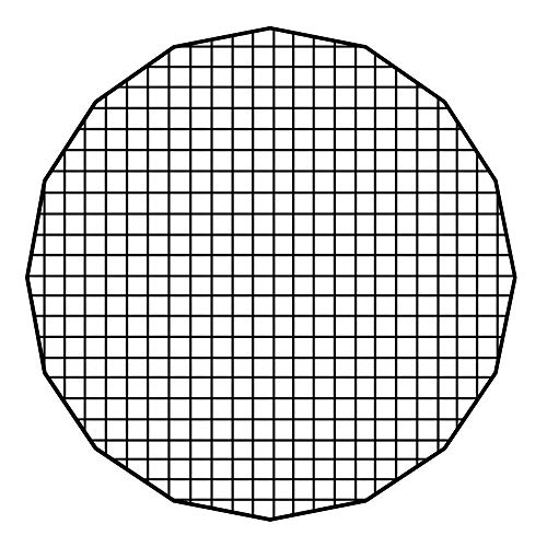 Fotodiox 36in Eggcrate Grid for EZ-Pro DLX Softboxes