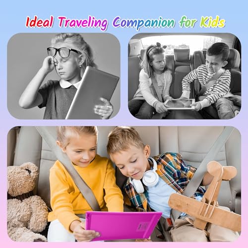 TECJOE 2 Pack LCD Writing Tablet - Image 4