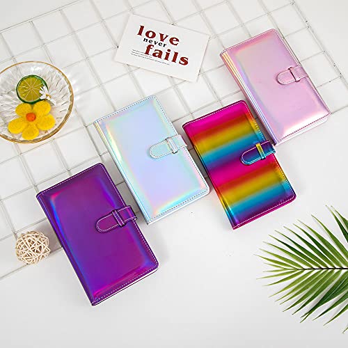 CENPEK - Album fotografico in pelle sintetica con