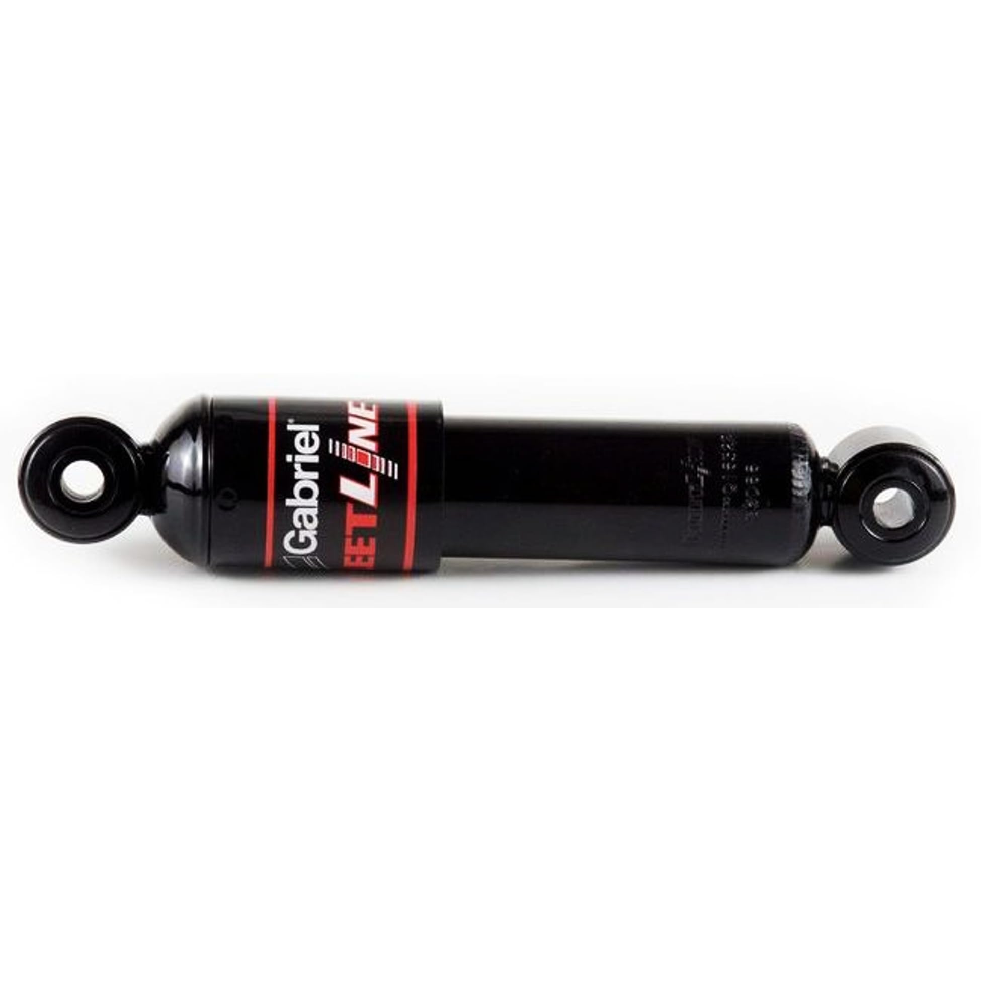 Gabriel 83066 FleetLine HD Truck Cab Shocks Fits Mack Anthem, CHU, CXU, GU7, GU8, Granite, MD6, MD7, Pinnacle, MD6, CXN; OEM# 21345869, 21490486, 23145372