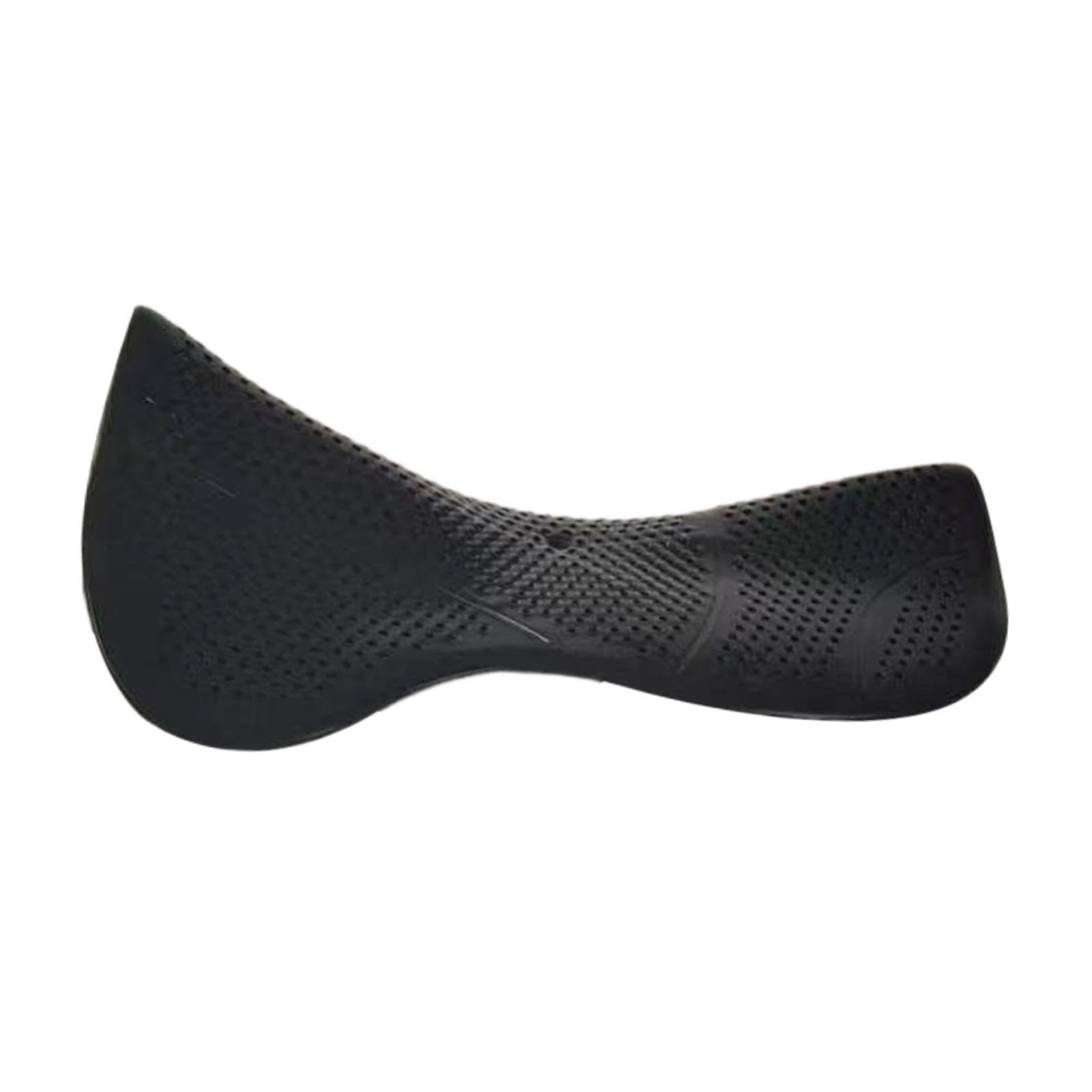 rockible Gel Almohadilla para Montura Equipo de Equitación Acolchado Antideslizante Cojín Absorbente de Impactos Accesorio para Caballos Cómodo Confeccionada