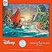 Ceaco - Thomas Kinkade Disney Dreams - Disney’s Moana - 1000 Piece Jigsaw Puzzle for Adults - Vibrant Thomas Kinkade Art - Premium Disney Puzzle for Collectors