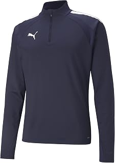 PUMA Men's Teamliga 14 Zip Top Sweater