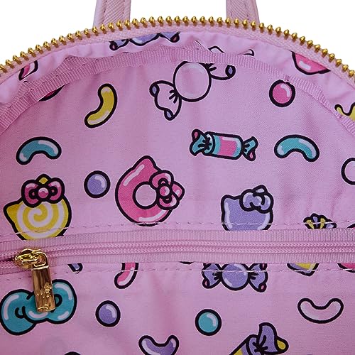 Loungefly Sanrio Hello Kitty Sweets All-Over-Print Double Strap Shoulder Bag4