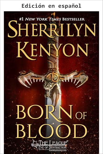 Nacido de Sangre (La Liga: Eve de la Destrucción nº 3)