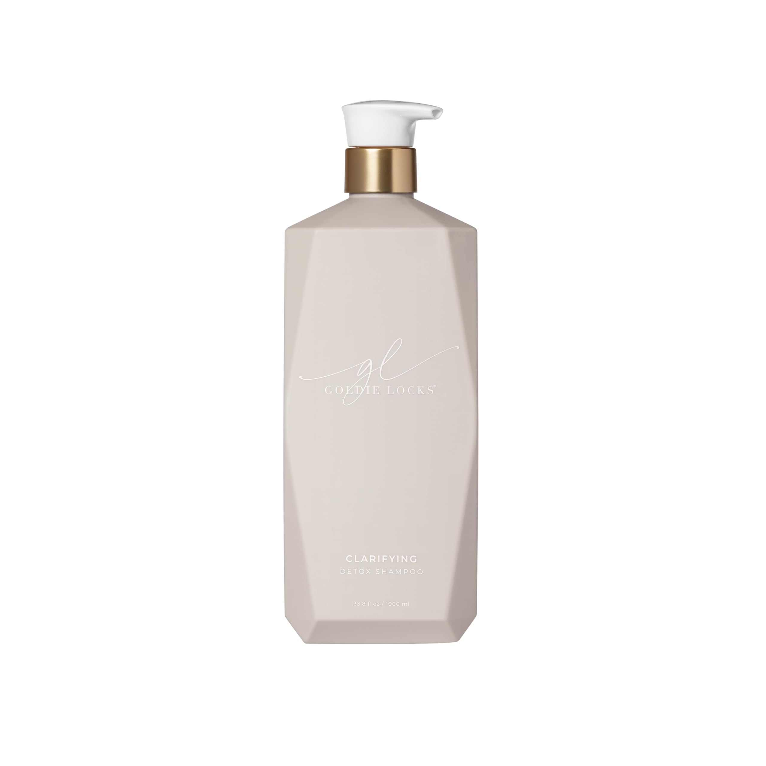 Amazon.com : Goldie Locks Clarifying Shampoo - Sulfate-Free Deep