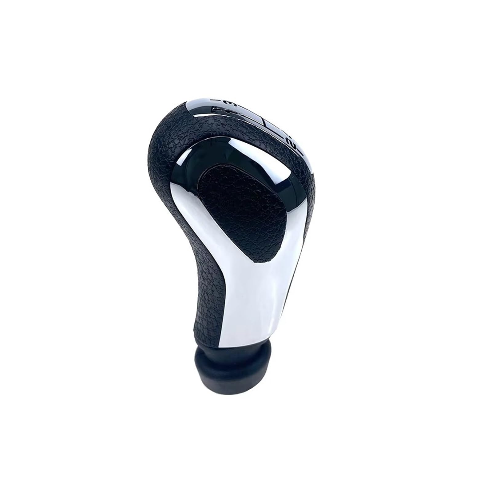 WYLWSHA Shift Gear Knob Cover 5 Speed Gear Shift Knob Head Stick Handle Shifter for Peugeot 106 206 207 208 307 407 508 308 3008 408